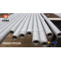 Acier inoxydable duplex Tube ASTM A789 S32205